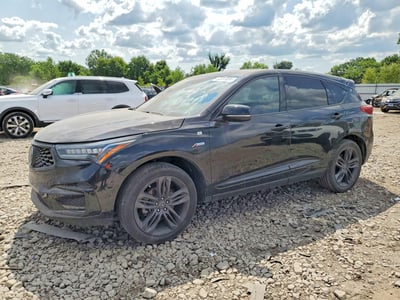 5J8TC2H63ML****** 2021 Acura RDX