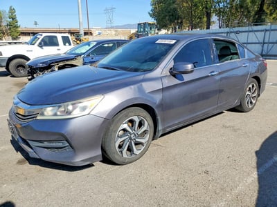 1HGCR3F89GA****** 2016 Honda Accord