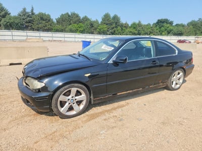 2004 BMW 3 Series