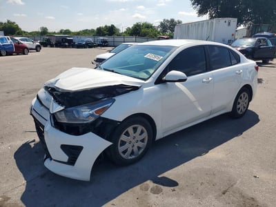 2023 Kia Rio
