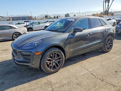WP1AA2A57PL****** 2023 Porsche Macan
