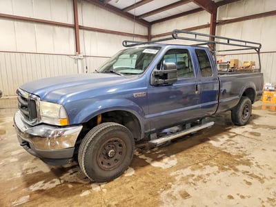 1FTNX21S44E****** 2004 Ford F-250