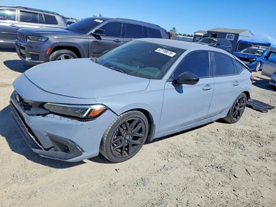 2022 Honda Civic