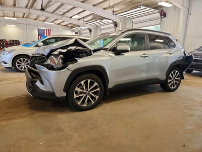 2024 Toyota Corolla Cross