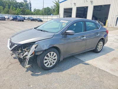 3N1AB7AP0JY****** 2018 Nissan Sentra