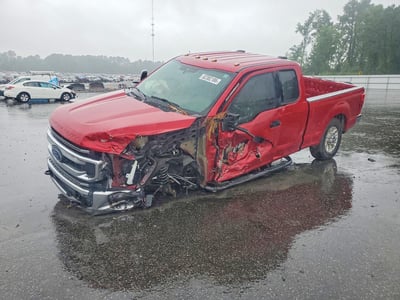 1FT7X2AN7NE****** 2022 Ford F-250