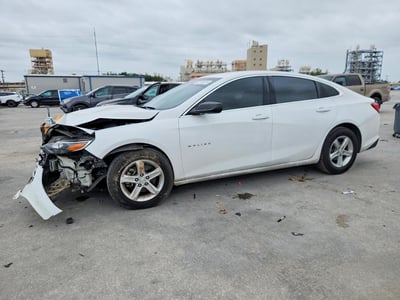 1G1ZC5ST3LF****** 2020 Chevrolet Malibu