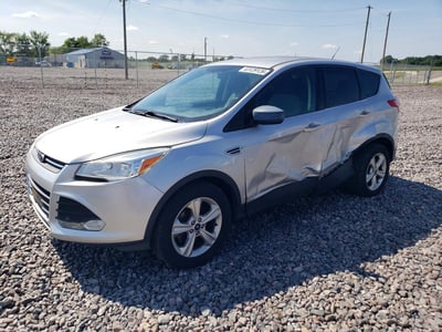 1FMCU0GX8EU****** 2014 Ford Escape
