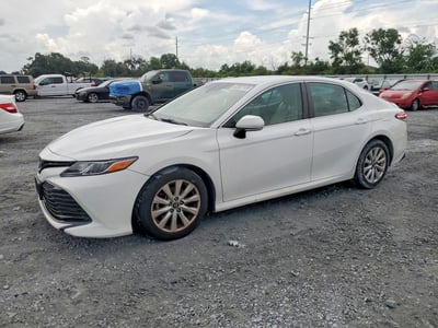 4T1B11HK2JU****** 2018 Toyota Camry