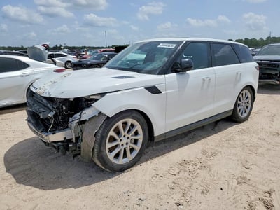 SAL1P9EU8SA****** 2025 Land Rover Range Rover Sport