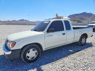 1998 Toyota Tacoma