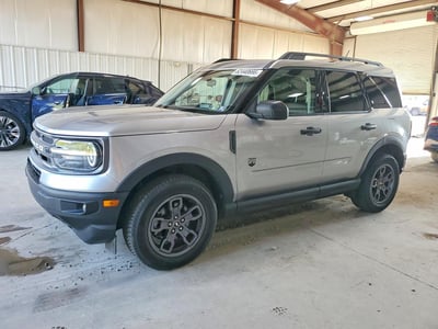 2023 Ford Bronco Sport