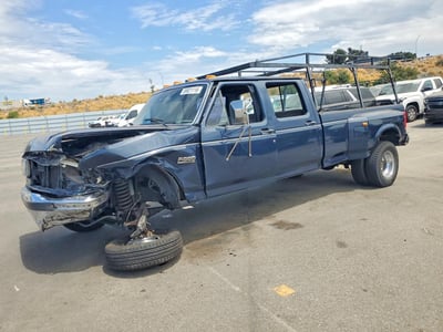 2FTJW35G2MC****** 1991 Ford F-350