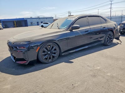 WBA23EH06RC****** 2024 BMW 7 Series