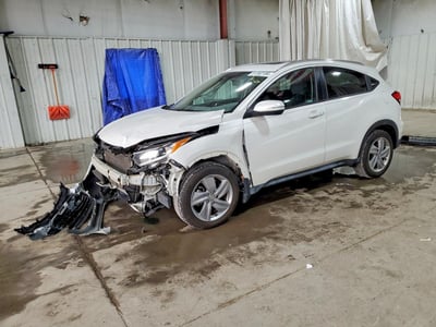 3CZRU5H52KM****** 2019 Honda HR-V