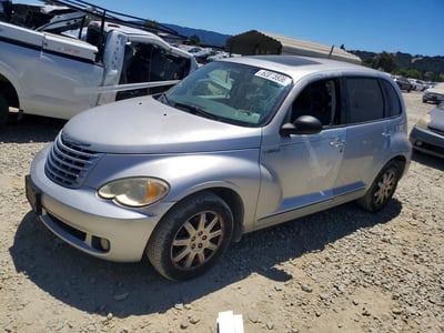 2006 Chrysler PT Cruiser