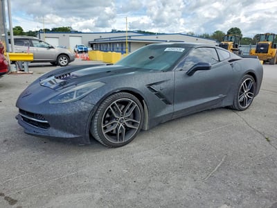 1G1YK2D70G5****** 2016 Chevrolet Corvette
