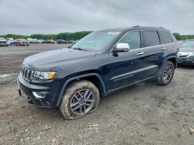 1C4RJFBG4KC****** 2019 Jeep Grand Cherokee