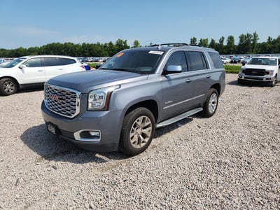 2019 GMC Yukon