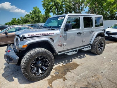 2020 Jeep Wrangler