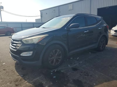 2013 Hyundai Santa Fe
