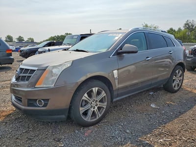 2012 Cadillac SRX