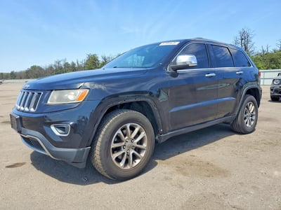 2014 Jeep Grand Cherokee