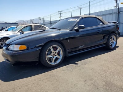 1998 Ford Mustang