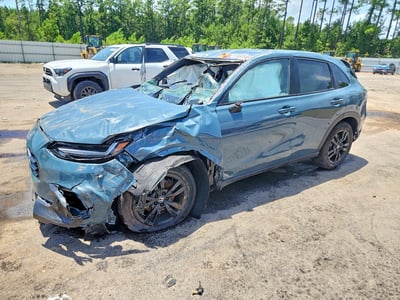 3CZRZ1H51TM****** 2026 Honda HR-V
