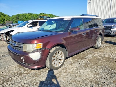 2009 Ford Flex