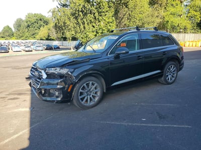 WA1VAAF73KD****** 2019 Audi Q7