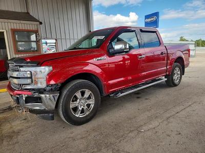 1FTEW1E5XLF****** 2020 Ford F-150