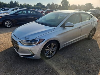 5NPD84LF5HH****** 2017 Hyundai Elantra