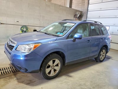 JF2SJADC7GH****** 2016 Subaru Forester