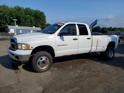 3D7MU48C54G****** 2004 Dodge Ram 3500