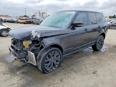 2021 Land Rover Range Rover