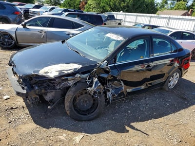 3VW2B7AJ9HM****** 2017 Volkswagen Jetta