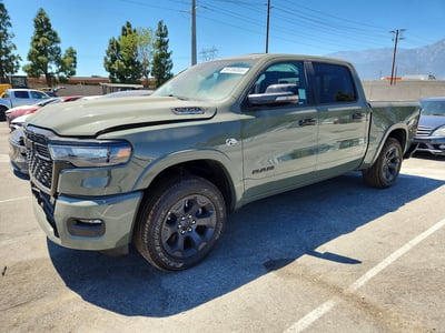 1C6SRFFT3TN****** 2026 RAM 1500