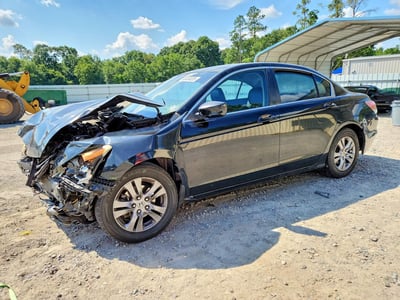 1HGCP2F62BA****** 2011 Honda Accord