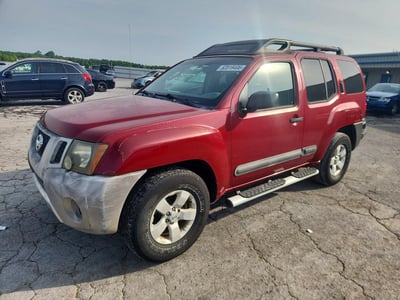 2011 Nissan Xterra