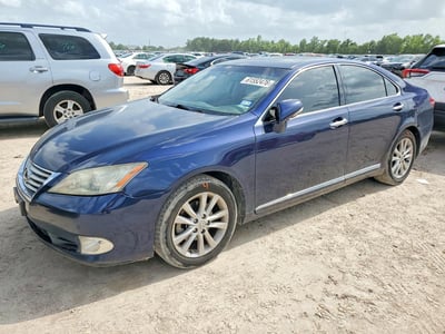 2011 Lexus ES 350
