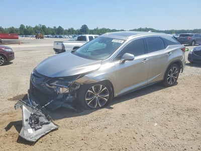 2T2ZZMCA2KC****** 2019 Lexus RX 350