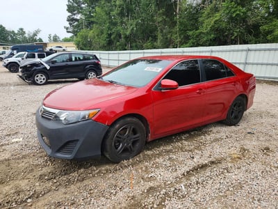 4T1BF1FK9CU****** 2012 Toyota Camry