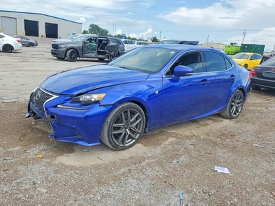 JTHBA1D29G5****** 2016 Lexus IS 200t