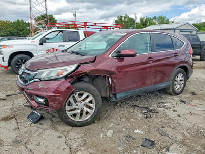 2HKRM4H54GH****** 2016 Honda CR-V