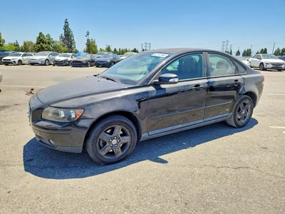 YV1MH682272****** 2007 Volvo S40
