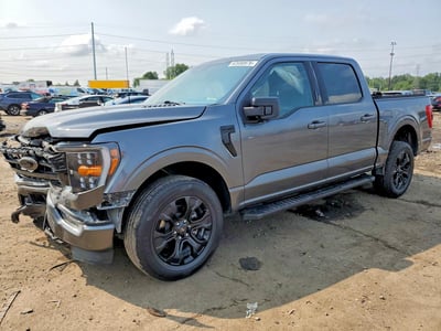 1FTEW1EP6PF****** 2023 Ford F-150