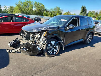 5N1BT3BB4NC****** 2022 Nissan Rogue