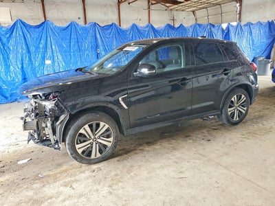 JA4ARUAU7RU****** 2024 Mitsubishi Outlander