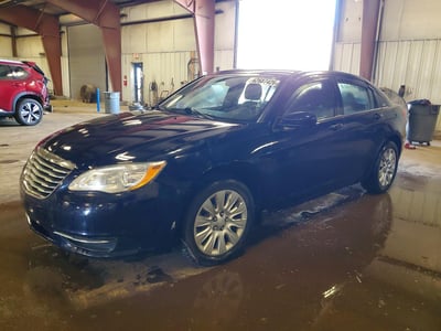 1C3CCBAB5EN****** 2014 Chrysler 200